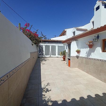 Belvilla By Oyo Casa La Palmera Villanueva de la Concepcion Ngoại thất bức ảnh