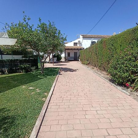 Belvilla By Oyo Casa La Palmera Villanueva de la Concepcion Ngoại thất bức ảnh