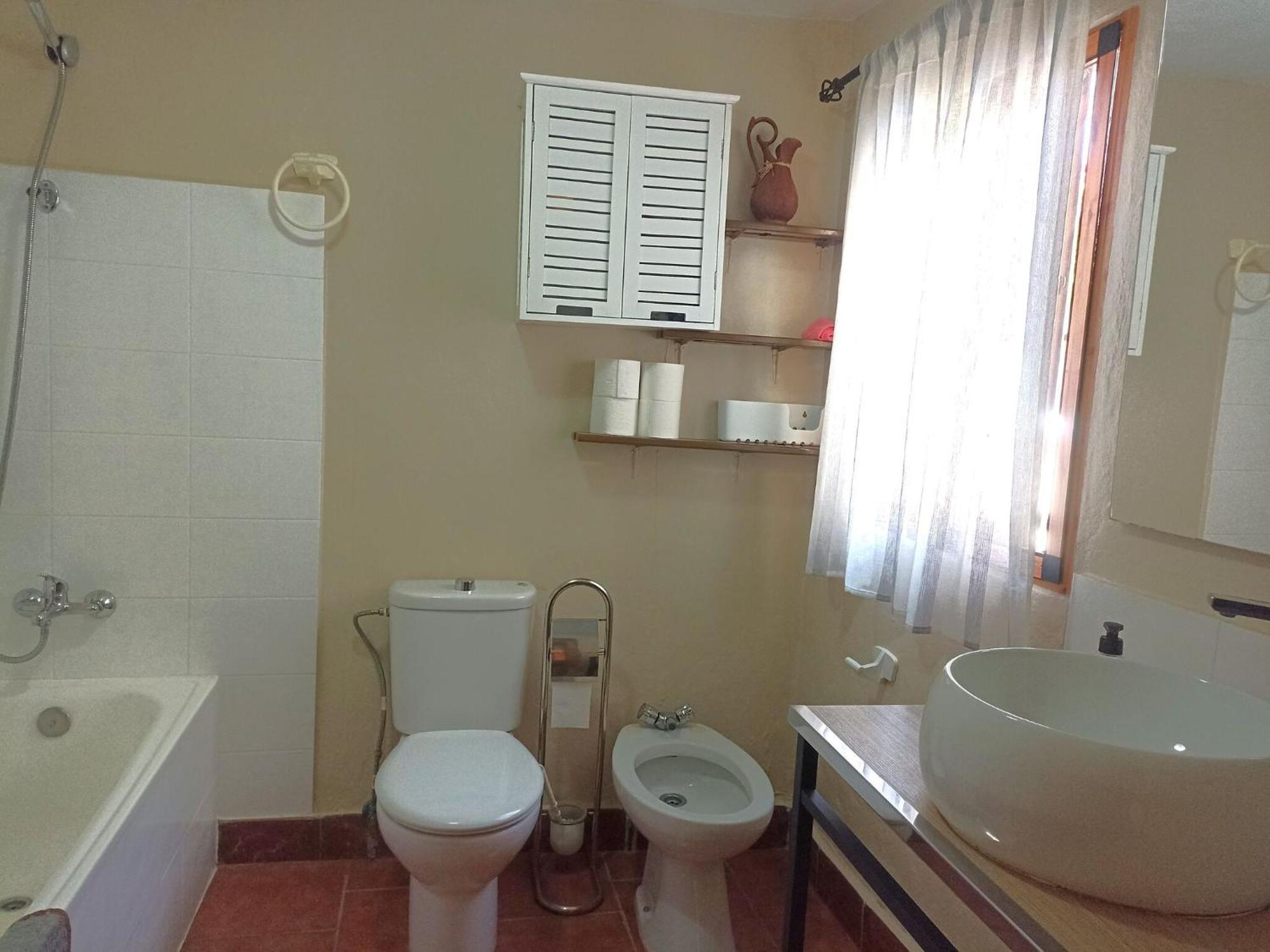 Belvilla By Oyo Casa La Palmera Villanueva de la Concepcion Ngoại thất bức ảnh