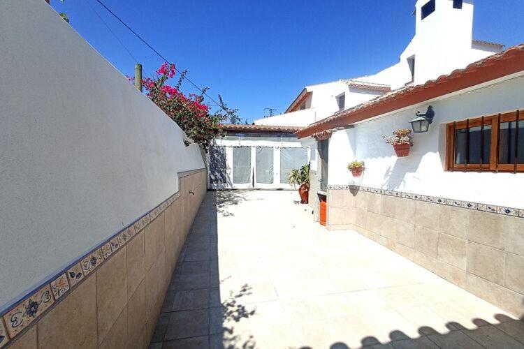 Belvilla By Oyo Casa La Palmera Villanueva de la Concepcion Ngoại thất bức ảnh