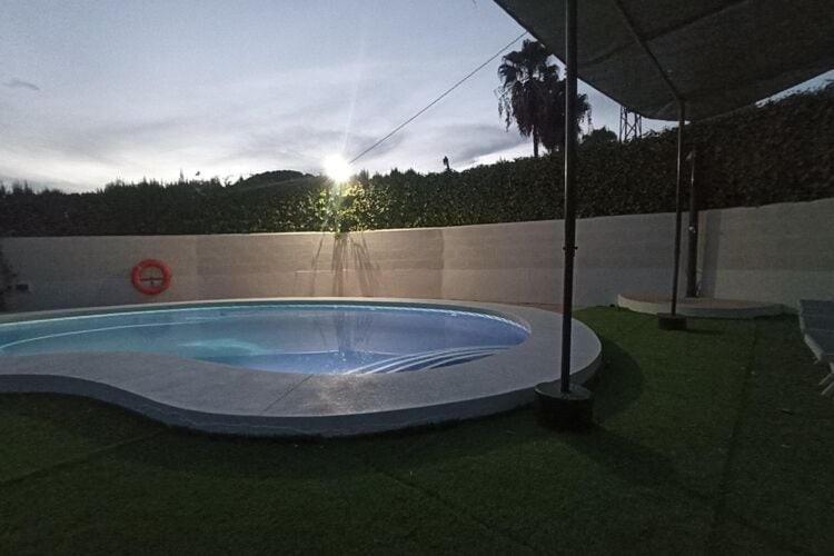 Belvilla By Oyo Casa La Palmera Villanueva de la Concepcion Ngoại thất bức ảnh