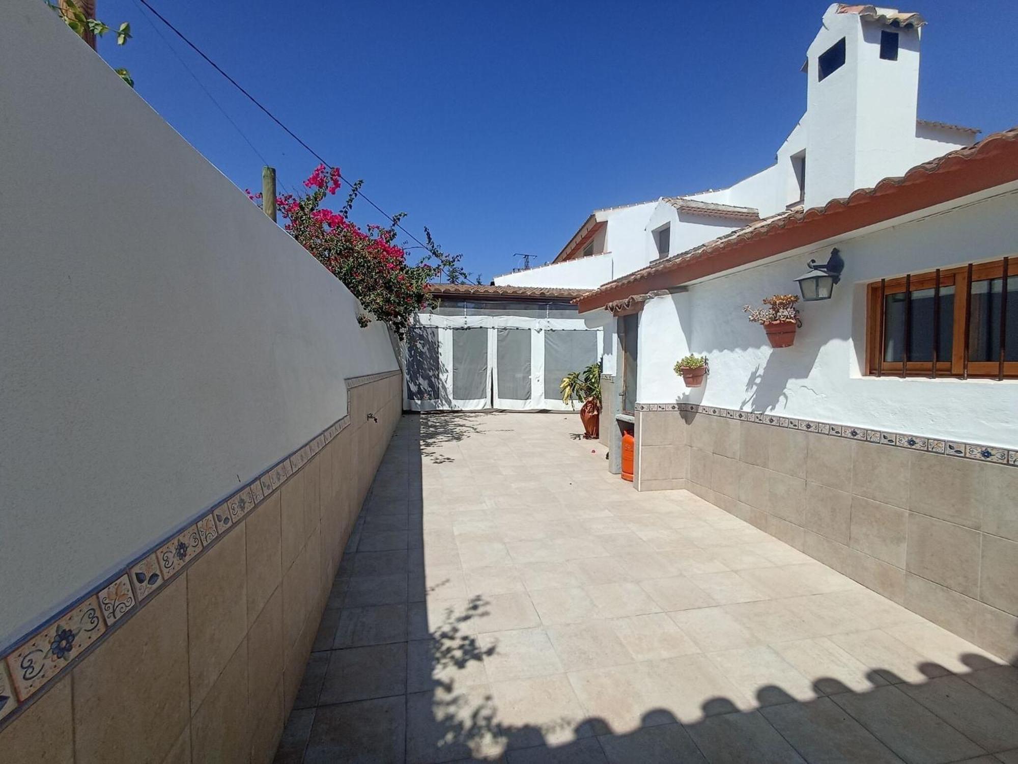 Belvilla By Oyo Casa La Palmera Villanueva de la Concepcion Ngoại thất bức ảnh