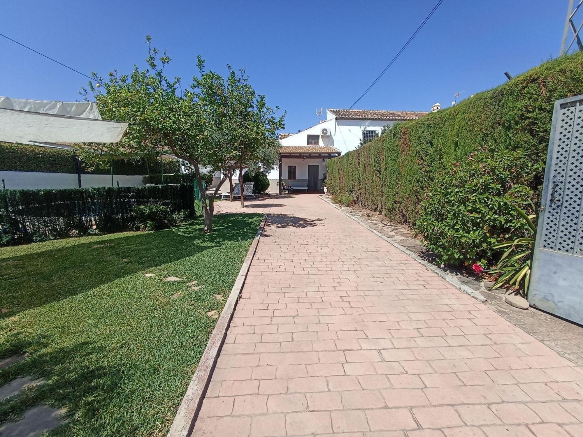 Belvilla By Oyo Casa La Palmera Villanueva de la Concepcion Ngoại thất bức ảnh